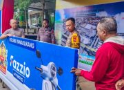 Kapolsek Panakkukang Mengecek Kesiapan Pos PAM Ops Ketupat 2025