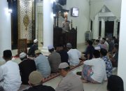 Subuh Keliling Polrestabes Makassar Perkuat Sinergi dengan Warga