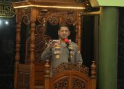 Safari Subuh di Tamalate, Kapolrestabes Makassar Imbau Warga Aktif Jaga Keamanan