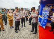 Kapolri Pastikan Kesiapan Pengamanan Arus Mudik dan Layanan Valet dan Ride Polda Jateng