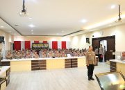 Polrestabes Makassar Gelar Lat Pra Ops Operasi Ketupat 2025