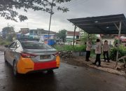 Jaga Situasi Kamtibmas, Polsek Tallo Patroli Pantau daerah Rawan