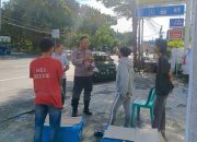 Patroli Dialogis Bhabinkamtibmas Menyapa Warga Binaan