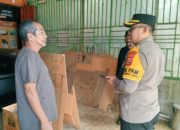 Respon Cepat, Kapolsek Tamalanrea Pimpin Personil Datangi TKP Pencurian