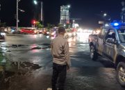 Cegah Aksi Kriminal, Polsek Tamalate Intensifkan Harkamtibmas Pasca Idul Fitri