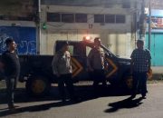 Patroli Malam Polsek Ujung Pandang Tekan Aksi Kriminalitas di Wilayah Kota