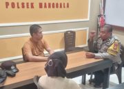 Bhabinkamtibmas Polsek Manggala Kedepankan Problem Solving Setiap Permasalahan