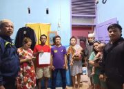 Perselisihan Antar Penghuni Kost di Sudiang Berakhir Damai Lewat Mediasi Bhabinkamtibmas