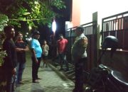 Tak Kenal Waktu, Pak Bhabin Hadir Selesaikan Persoalan Warganya