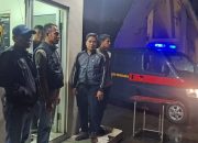 Polsek Biringkanaya Intensifkan Patroli Gabungan Jaga Kamtibmas Tetap Kondusif