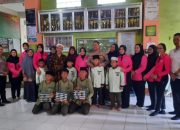 SPPG Polda Sulsel Uji Coba Program Makanan Bergizi Gratis di Yayasan Cendikia Makassar