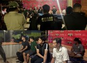 FKPJU dan Pihak Perusahaan Berdamai Berkat Mediasi IPDA Ariel