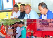 Keluarga Alumni SMPN Waara ( Kaswara ) Resmi Terbentuk, diharap Dapat Mendorong Kemajuan Sekolah