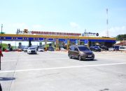 Survei: 91,2% Mayoritas Pemudik Puas dengan Rekayasa Lalu Lintas Mudik Lebaran