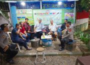 Patroli Humanis, Polsek Mariso Eratkan Silaturahmi dengan Masyarakat