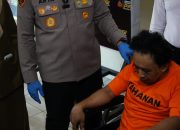 Polrestabes Makassar Tangkap Pelaku Sekat dan Perkosa Remaja Penjual Kerupuk