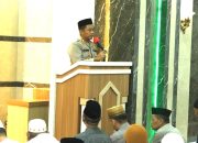 Waka Polrestabes Makassar Ajak Masyarakat Perkuat Sinergi Jaga Kamtibmas