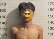 Polisi Tangkap Pelaku Pengeroyokan Pakai Parang dan Busur, Kepala Korban Bocor