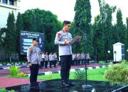 Pimpin Apel Pagi, Kapolda Sulsel Tekankan Pentingnya Tanggung Jawab dan Integritas Personel