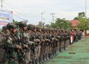 510 Personel Gabungan Dikerahkan Cari Iptu Tomi yang Hilang Saat Kejar KKB