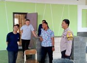 Bhabinkamtibmas Paropo Sambangi Tokoh Masyarakat, Gencar Sampaikan Pesan Kamtibmas