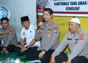 Ngopi Kamtibmas di Mamajang, Kapolrestabes Ajak Warga Bersinergi Jaga Keamanan