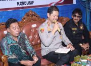 Warga Biringkanaya Curhat Soal Keamanan, Kapolrestabes Makassar Beri Tanggapan Langsung