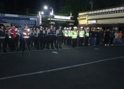 Jaga Kamtibmas, Polrestabes Makassar Intensifkan Patroli Cipta Kondisi