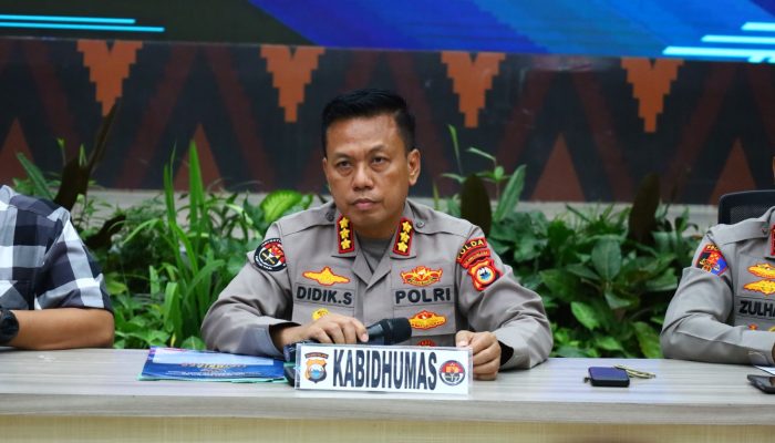 Polda Sulsel Terus Dalami Kasus 40 Terduga Pelaku Penipuan Online, Belum Ada Laporan dari Wilayah Sulsel