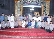 Safari Subuh di Masjid Khaerunnas, Kapolrestabes Makassar Ajak Warga Cegah Tawuran