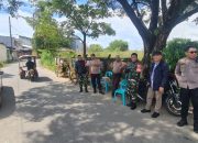 Dalam rangka jaga Kamtibmas, Polsek Tallo gencar laksanakan Patroli