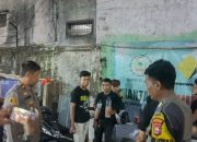 Personel Polsek Tallo Laksanakan Operasi Cipta Kondisi, 16 Unit Sepeda Motor Ditindak