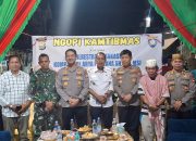 Ngopi Kamtibmas: Kapolrestabes Makassar Ajak Masyarakat Wujudkan Situasi Aman dan Tertib