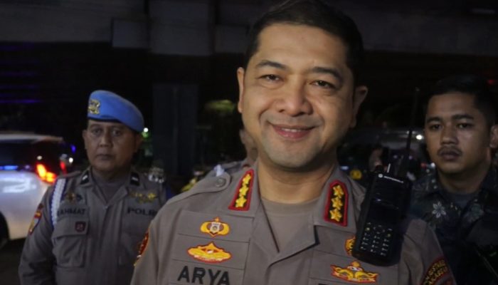 Kapolrestabes Makassar: Unjuk Rasa Hardiknas Berjalan Lancar dan Aman