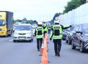 Survei Indikator: 80,3% Masyarakat Puas, Operasi Ketupat 2025 Disambut Positif