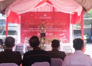 Kapolda Sulsel Tegaskan Netralitas dan Keamanan dalam Deklarasi Kampanye Damai PSU Pilwalkot Palopo 2024