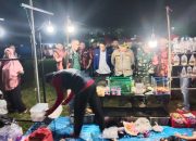 Kapolsek Tamalanrea Hadiri Pembukaan Festival Anak Mulia 2025 di Lapangan Tala Limampuloa BTP 