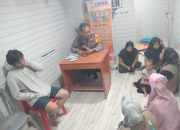 Bhabinkamtibmas Kelurahan Mangasa Mediasi Perselisihan Suami Istri hingga Damai