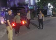 Antisipasi Kriminalitas, Polsek Bontoala Rutin Gelar Patroli Dialogis