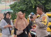 Polsek Makassar Bangun Sinergi Lewat Sambang Rutin Bhabinkamtibmas