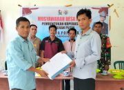 PJ Kepala Desa Popenga Bentuk Koperasi Merah Putih Demi Tingkatkan Kesejahteraan Warga