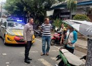 Polsek Makassar Gencar Patroli Siang Hari Antisipasi Gangguan Kamtibmas
