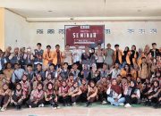 UHO Gelar Seminar Literasi Politik, Dorong Generasi Jadi Pemimpin