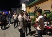 Respon Cepat Aduan Warga, Kapolsek Tamalate Amankan Keributan Dua Kelompok