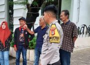 Bhabinkamtibmas Kelurahan Losari Sambangi Warga, Ajak Jaga Kamtibmas Bersama