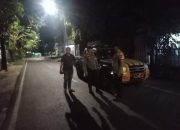 Pastikan Wilayah Aman Dan Kondusif, Personil Polsek Ujung Pandang Gencarkan Patroli