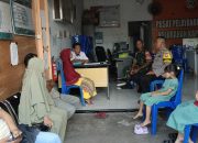 Kamtibmas Kondusif, Bhabinkamtibmas dan Babinsa Rutin Sambangi Warga Kapasa Raya