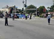 TNI-Polri Disiagakan, Pengamanan Ketat Kunjungan Ibu Selvi Gibran di Sulsel