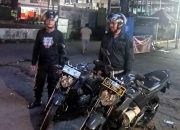 Patmor Polsek Biringkanaya Intensifkan Patroli Cegah Gangguan Kamtibmas