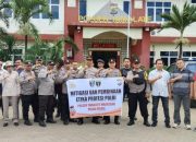 Polsek Tamalate Lakukan Mitigasi dan Pembinaan Etika untuk Cegah Pelanggaran Personel